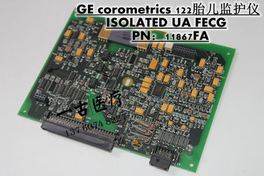 GE corometrics 122 ISOLATED UA FECG PN：11867FA GE  corometrics 122胎兒監護儀維修配件