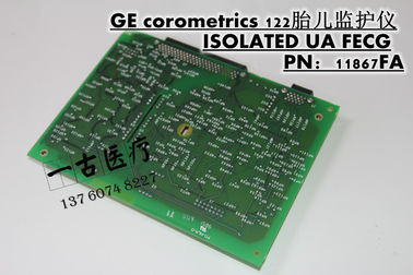 GE corometrics 122 ISOLATED UA FECG PN：11867FA GE  corometrics 122胎兒監護儀維修配件