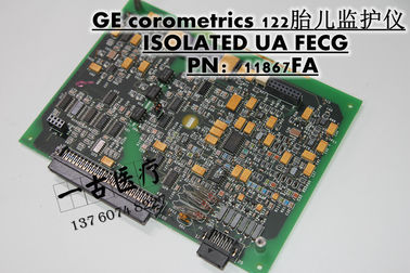GE corometrics 122 ISOLATED UA FECG PN：11867FA GE  corometrics 122胎兒監護儀維修配件