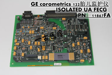 GE corometrics 122 ISOLATED UA FECG PN：11867FA GE  corometrics 122胎兒監護儀維修配件