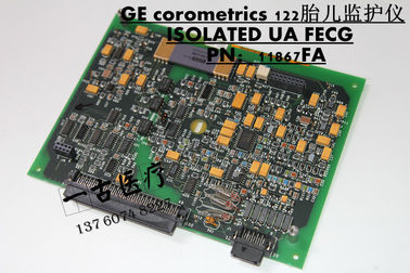 GE corometrics 122 ISOLATED UA FECG PN：11867FA GE  corometrics 122胎兒監護儀維修配件