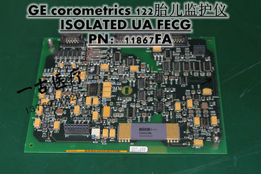 GE corometrics 122 ISOLATED UA FECG PN：11867FA GE  corometrics 122胎兒監護儀維修配件