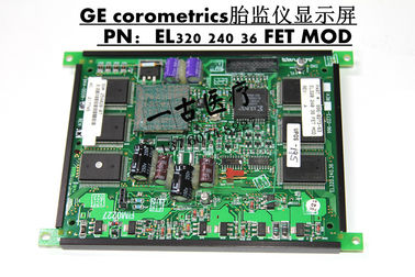 GE corometrics胎監儀顯示屏PN：EL320 240 36 FET MOD GE胎監儀維修配件