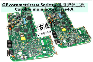 GE corometrics170 Series胎兒監護儀主板Corolite main board 15269FA GE胎監儀維修配件