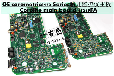 GE corometrics170 Series胎兒監護儀主板Corolite main board 15269FA GE胎監儀維修配件