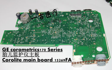 GE corometrics170 Series胎兒監護儀主板Corolite main board 15269FA GE胎監儀維修配件