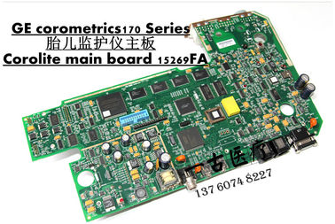 GE corometrics170 Series胎兒監護儀主板Corolite main board 15269FA GE胎監儀維修配件