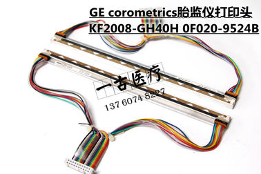 GE corometrics胎監儀打印頭 KF2008-GH40H 0F020-9524B GE 胎監儀維修配件