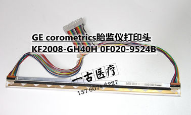 GE corometrics胎監儀打印頭 KF2008-GH40H 0F020-9524B GE 胎監儀維修配件