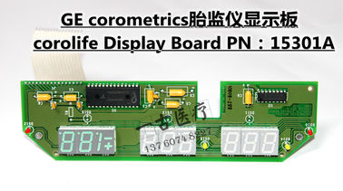 GE corometrics胎兒監護儀顯示板corolife Display Board PN：15301A  GE corometrics胎兒監護儀顯示驅動板