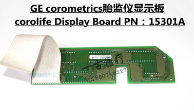 GE corometrics胎兒監護儀顯示板corolife Display Board PN：15301A  GE corometrics胎兒監護儀顯示驅動板