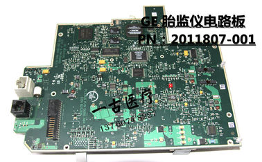 GE胎兒監護儀電路板GE Corometrics胎監護維修 PN：2011807-001 GE 胎兒監護儀電路板