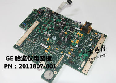 GE胎兒監護儀電路板GE Corometrics胎監護維修 PN：2011807-001 GE 胎兒監護儀電路板