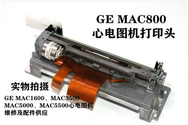 GE MAC800心電圖機打印頭 GE MAC800心電圖機維修配件 GE MAC3500監護儀維修 GE MAC5500心電圖機維修