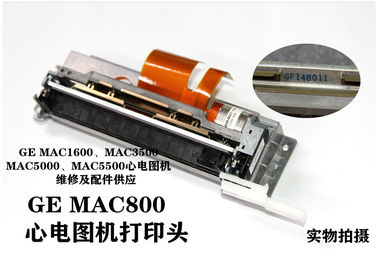 GE MAC800心電圖機打印頭 GE MAC800心電圖機維修配件 GE MAC3500監護儀維修 GE MAC5500心電圖機維修