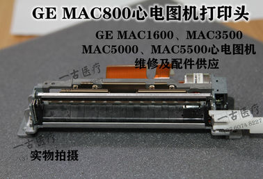 GE MAC800心電圖機打印頭 GE MAC800心電圖機維修配件 GE MAC3500監護儀維修 GE MAC5500心電圖機維修