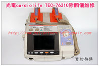 NIHON KOHDEN日本光電 cardiolife TEC-7631C除顫儀按鍵板UR-0250