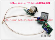 日本光電 NIHON KOHDEN cardiolife TEC-7631C除顫儀編碼器 除顫儀維修