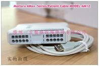 Mortara AMxx  Series Patient Cable MODEL AM12 心電採集盒