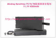 邁瑞Mindray BeneView T5 T6 T8监护仪兼容电池 11.1V 4500mAh 邁瑞監護儀耗材