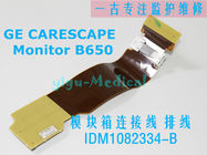 GE CARESCAPE Monitor B650監護儀模塊連接線 排線 IDM1082334-B GE B650監護儀維修