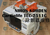 NIHON KOHDEN Cardiolife TEC-7511C除顫器維修日本光電TEC-7521C除顫儀維修