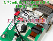 NIHON KOHDEN cardiolife TEC-5531K除顫儀打印機UR-3201 光电TEC-5531K除顫器記錄儀