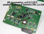 GE corometrics 120 analog keyboard Telemtry PN 15297CA GE 胎監儀維修配件現貨