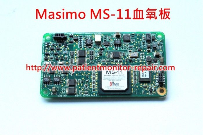 Masimo MS-11血氧板適用於通用電氣（GE）DASH1800/DASH 2500監護儀
