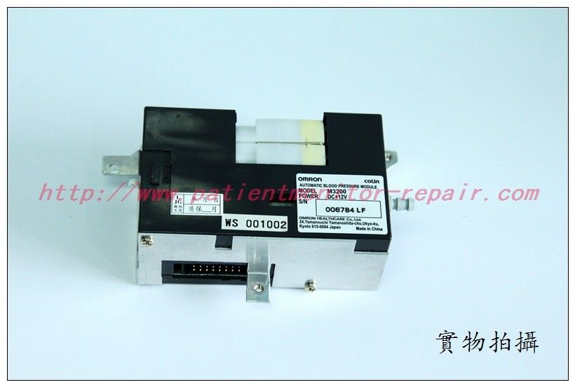Spacelabs mCare300監護儀血壓模塊 MODEL：M3200 太空監護儀維修